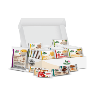Keto jedálniček MÍNUS 20 kg, 299 porcií
