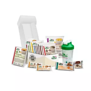 Vytvorte si svoj Keto jedálniček DETOX, 44 porcií
