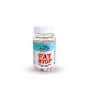 FAT STOP spaľovač tuku