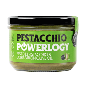POWERLOGY Powerlogy Pestacchio 200 g