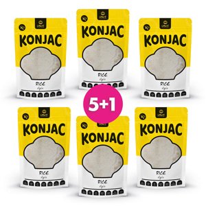 USUI konjaková ryža v náleve 5+1 ZADARMO