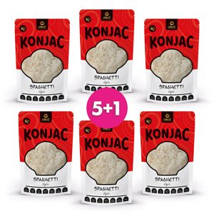 USUI konjakové špagety v náleve 5+1 ZADARMO