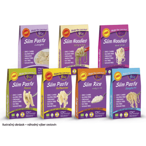 Slim Pasta Výhodný balíček Slim Pasta (7 ks) 1 890 g