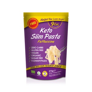 Slim Pasta Slim Pasta konjakové fetučíny BIO 270 g