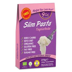 Konjakové tagliatelle BIO v náleve 270 g (9 kcal, 0 g sacharidov)