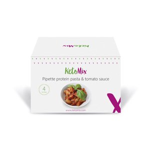 Balíček proteínové pipette a paradajková omáčka (173 kcal / porcia)