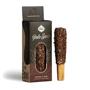 Sagrada Madre Tyčinka Palo Santo so škoricou a anízom 1ks