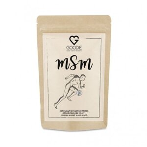 MSM, 150 g
