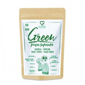 Green Power Supermix BIO 150 g