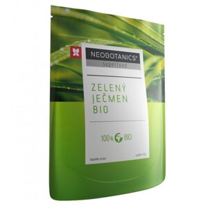 Zelený jačmeň Bio, 150 g