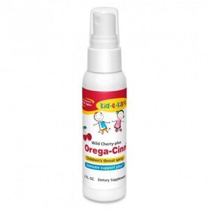 Sprej na podporu imunity s oreganom Orega-Cinn, 60 ml