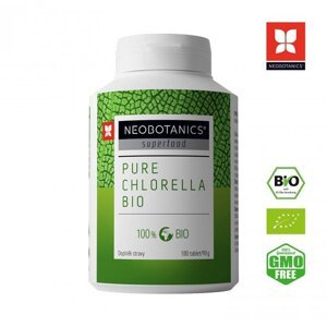 Premium BIO Pure chlorella, 180 tabliet