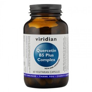 Quercetin B5 plus komplex, 60 kapsúl