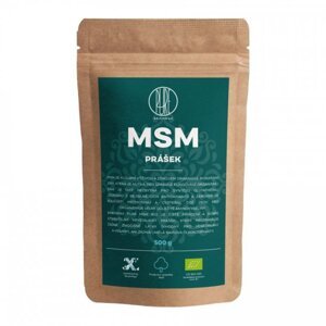 Pure MSM BIO, 500g