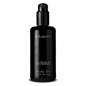 Bio telový olej s arnikou, 200 ml