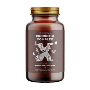 Probiotic Complex, 60 enterosolventných kapsúl