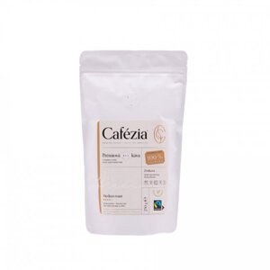 MEDIUM ROAST zrnková stredne pražená BIO káva, 250 g