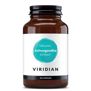 BIO Ashwagandha Extract, 60 kapsúl