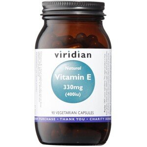 Vitamín E 330 mg, 90 kapsúl