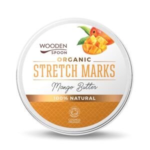 Mangové maslo proti striám, 100 ml