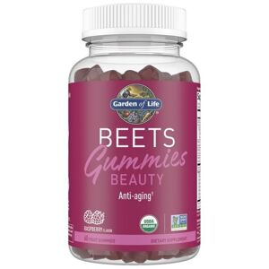 Beauty vitamíny s repou a malinou, 90 gumídkov