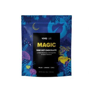 MAGIC - RAW horúca čokoláda, 120 g