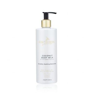 Prírodné telové mlieko Coconut Body Milk, 375 ml