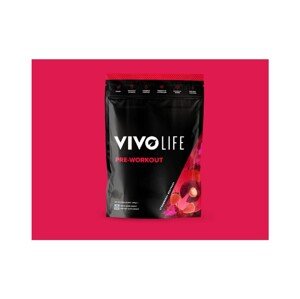 Pre-Workout nápoj - jahoda a repa, 255 g