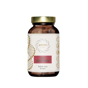 BIO Astaxanthin 8 mg, 60 softgelových kapsúl