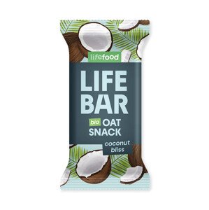 Bio ovsená tyčinka kokosová, 40 g