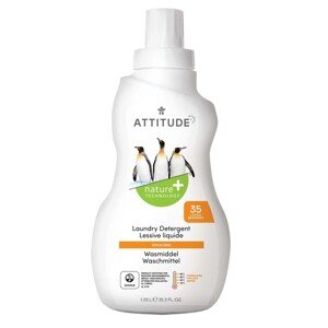 Prací gél s vôňou citrónovej kôry, 1 050 ml