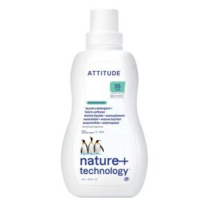Prací gél a aviváž (2 v 1) s vôňou Mountain Essentials, 1 050 ml