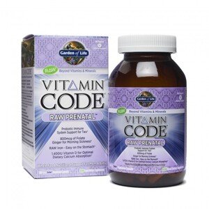 Vitamin Code - Multivitamín pre tehotné ženy, 180 kapsúl