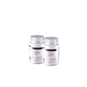 Polar Plankton Omega-3 Plus, 2x 60 kapsúl