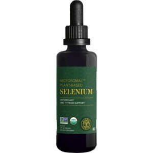 Rastlinný tekutý selén, 59 ml