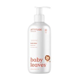 Detské telové mlieko - hrušková šťava, 473 ml