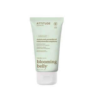 Prírodný olej pre tehotné a po pôrode - argan a mandle, 150 ml