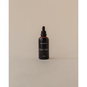 Mätový elixír - energia & anti-aging, 100 ml