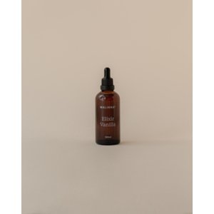 Vanilkový elixír - detoxikácia & pečeň, 100 ml