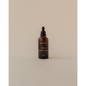 Rozmarínový elixír - energia & vitalita, 100 ml