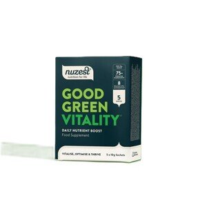 GOOD GREEN VITALITY, 5x 10 g