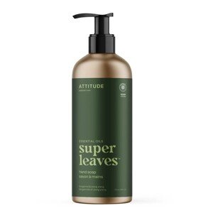 Prírodné mydlo na ruky - Bergamot & Ylang Ylang, 473 ml