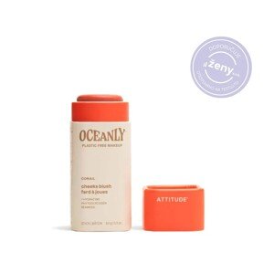 Tuhá krémová lícenka - Corail, 8,5 g
