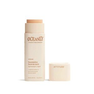Tuhý make-up - Cream, 12 g