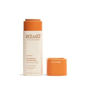 Tuhý make-up - Caramel, 12 g