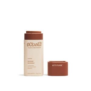 Tuhý bronzer - Coffee, 8,5 g