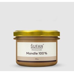 100% Mandľový krém, 190 g