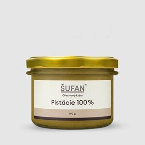100% Pistáciový krém, 190 g