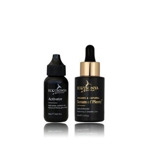 Hydratačné anti-aging pleťové sérum Serum of Plenty s aktivátorom, 30 ml