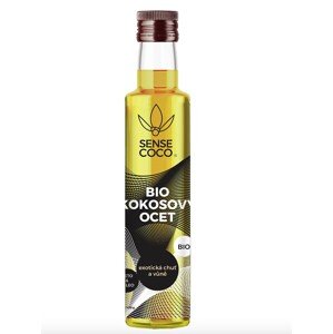 Bio kokosový ocot, 330 ml